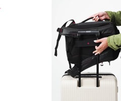 Samsonite Ecodiver, Underseat reppu, 40x30x20 cm