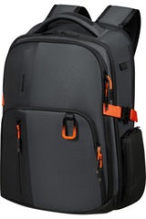 Samsonite Biz2go tietokonereppu 15.6" Graphite/Apricot -v&auml;ri