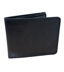 Vaakamallinen lompakko poronnahasta - Made in Finland