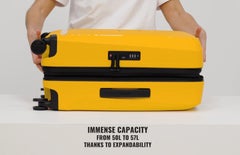 Samsonite Essens 55 ZIP, vetoketjullinen UUTUUS