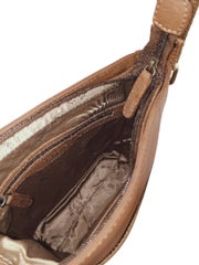 The Monte nahkalaukku etul&auml;p&auml;ll&auml;