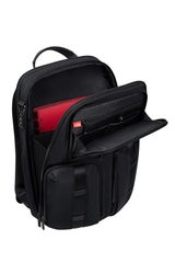 Samsonite Urban-Eye tietokonereppu kaksi taskua 15.6" musta