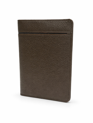 Lompakko hirvennahkainen